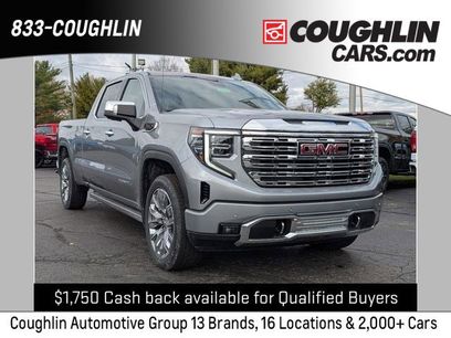 New 2026 GMC Sierra 1500 Denali w/ Denali Reserve Package