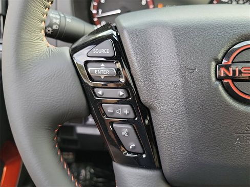 New 2025 Nissan Frontier Pro-X w/ Pro Premium Package image 6