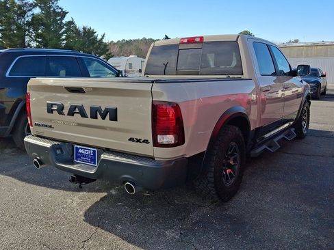 Used 2017 RAM 1500 Rebel w/ Luxury Group image 3