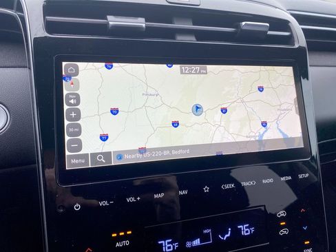 Certified 2023 Hyundai Tucson SEL image 26