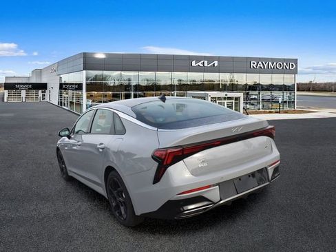 Certified 2026 Kia K5 GT-Line w/ GT-Line Premium Package FWD image 5
