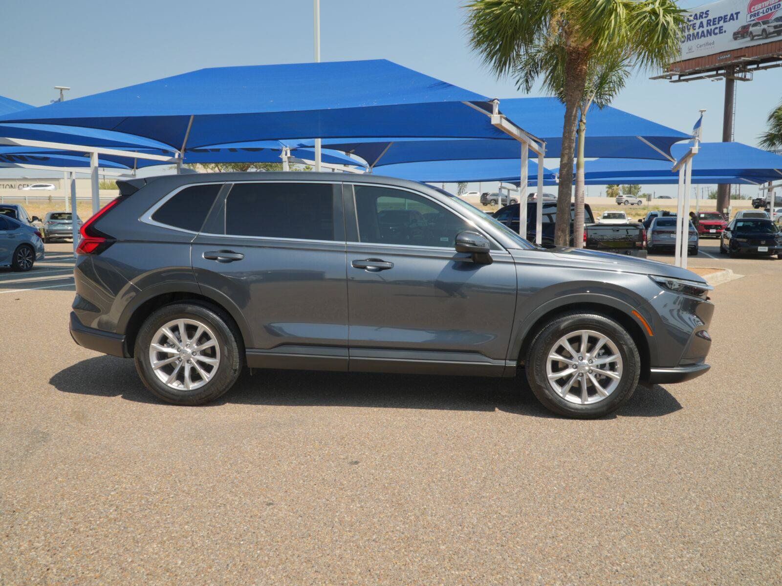 Used 2025 Honda CR-V EX image 9