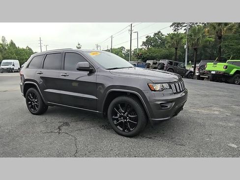 Used 2020 Jeep Grand Cherokee Altitude RWD image 38