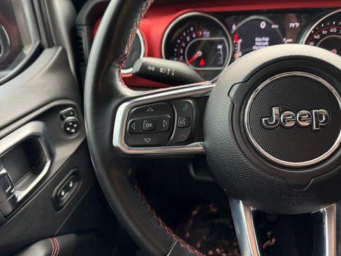Used 2020 Jeep Wrangler Unlimited Rubicon AWD/4WD image 24