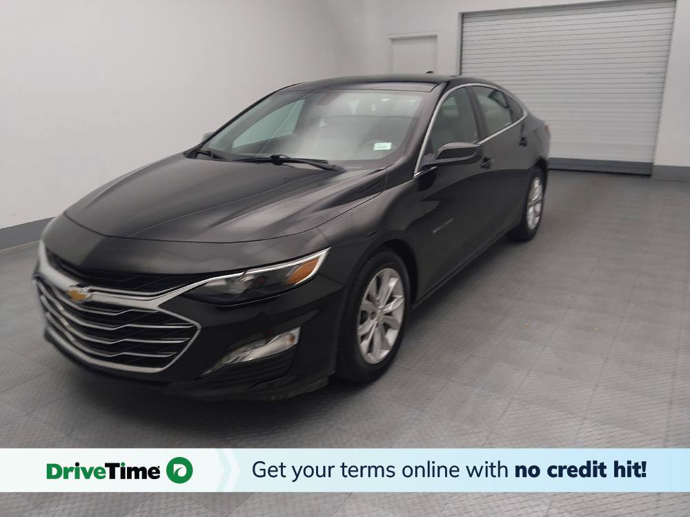 Used 2019 Chevrolet Malibu LT FWD image 1