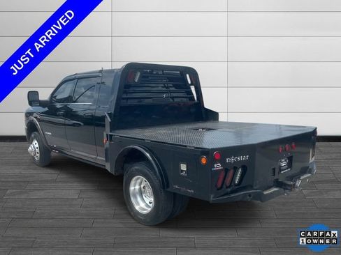Used 2024 RAM 3500 Limited w/ Towing Technology Group AWD/4WD image 6