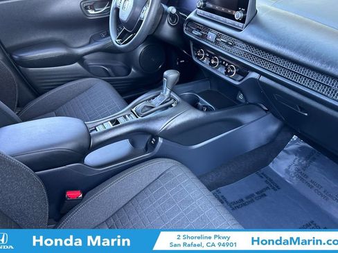 Certified 2025 Honda HR-V LX image 20