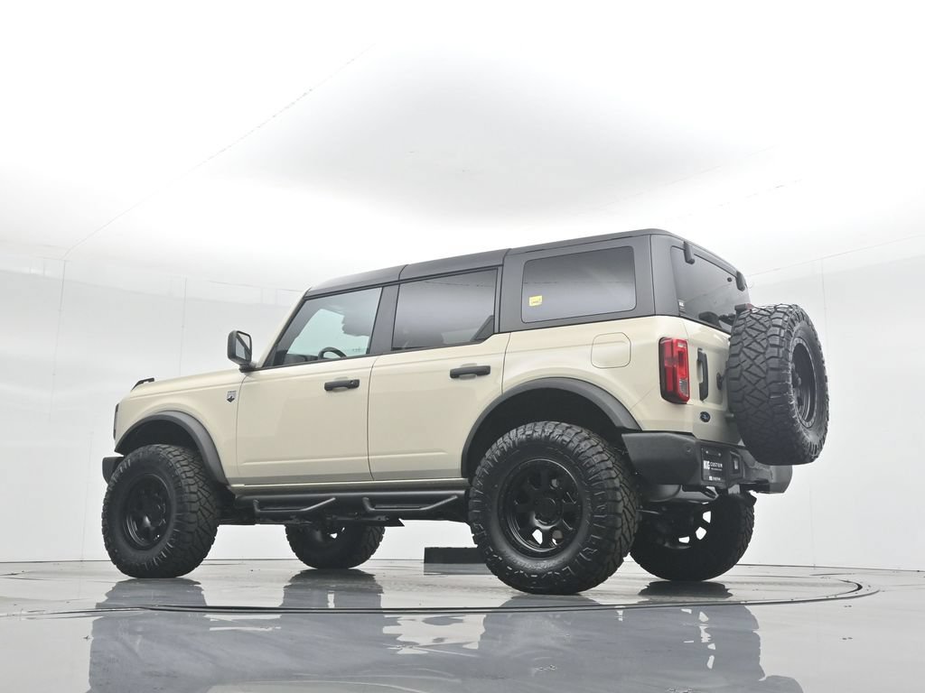 Used 2025 Ford Bronco Big Bend AWD/4WD image 53