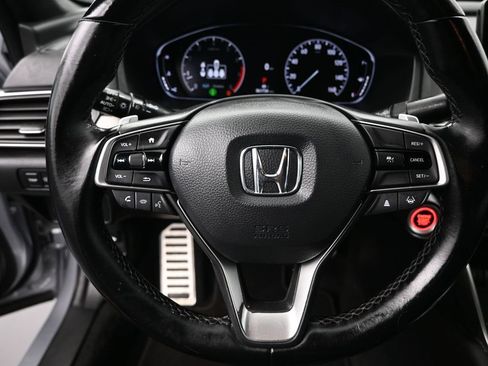 Certified 2022 Honda Accord Sport image 13