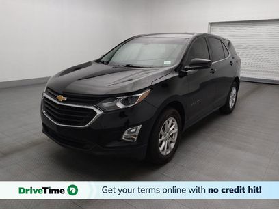 Used 2020 Chevrolet Equinox LT