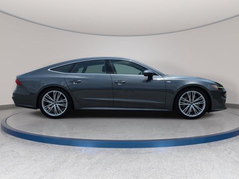 Used 2019 Audi A7 3.0T Premium Plus w/ Premium Plus Package AWD/4WD image 4