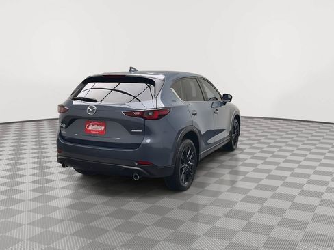 Certified 2024 MAZDA CX-5 Carbon Edition AWD/4WD image 40
