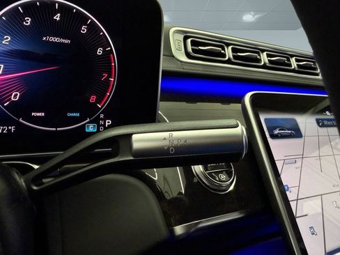 New 2026 Mercedes-Benz S 580 4MATIC Sedan image 13