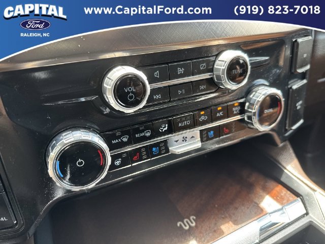 Used 2024 Ford F250 King Ranch w/ Chrome Package AWD/4WD image 30
