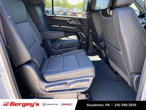 New 2026 GMC Yukon XL Denali w/ Denali Reserve Package AWD/4WD image 30