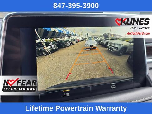 Used 2024 Chevrolet Suburban Premier AWD/4WD image 42