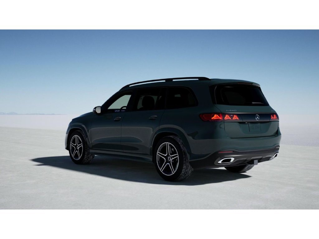 New 2027 Mercedes-Benz GLS 450 4MATIC image 29