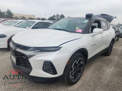 Used 2022 Chevrolet Blazer RS w/ Enhanced Convenience Package