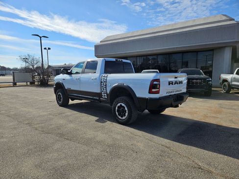 Used 2022 RAM 2500 Power Wagon w/ Level 2 Equipment Group image 38