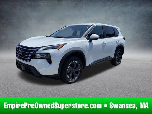 Used 2024 Nissan Rogue SV FWD image 1