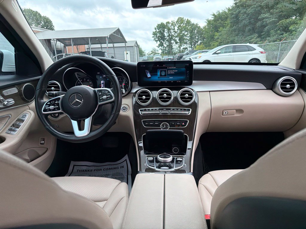 Used 2019 Mercedes-Benz C 300 4MATIC Sedan image 21