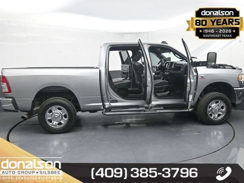 Used 2021 RAM 2500 Big Horn image 21