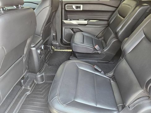 Used 2022 Ford Explorer XLT w/ Equipment Group 202A RWD image 22