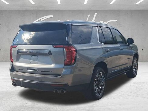 Used 2024 GMC Yukon Denali Ultimate AWD/4WD image 20