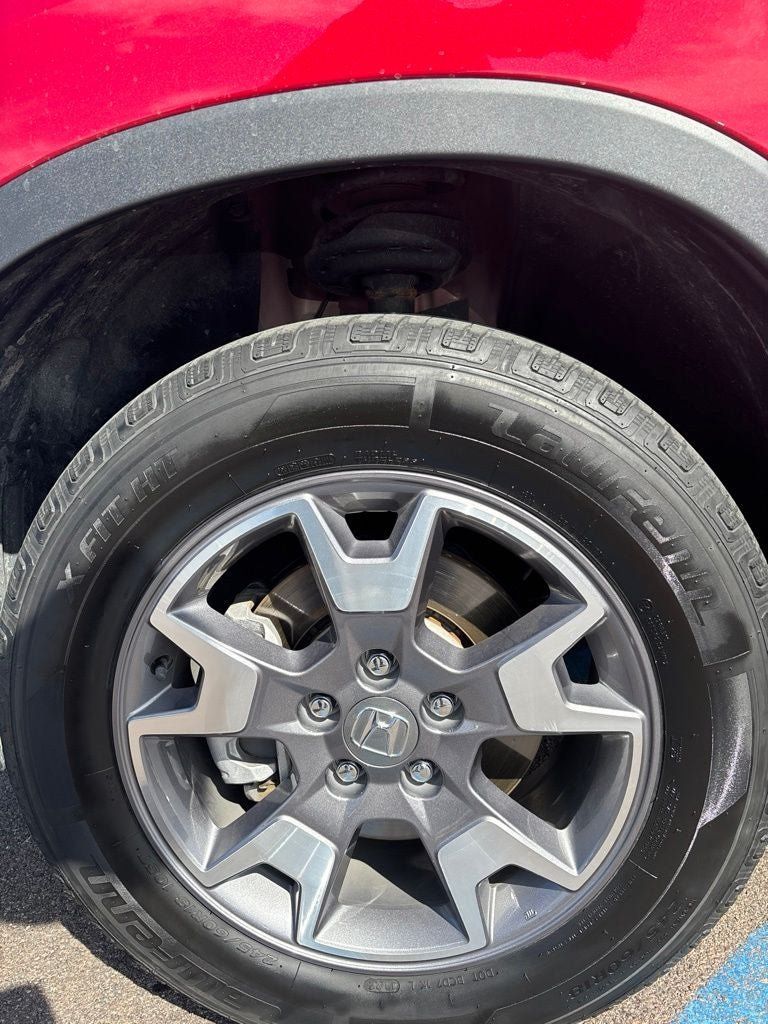 Used 2022 Honda Passport TrailSport image 9