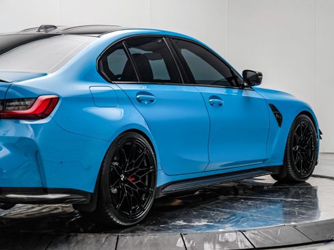 Used 2024 BMW M3 Competition AWD/4WD image 19