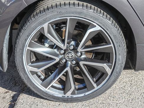 Used 2022 Toyota Corolla XSE image 13