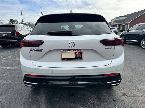 New 2025 Buick Envision Sport Touring image 7
