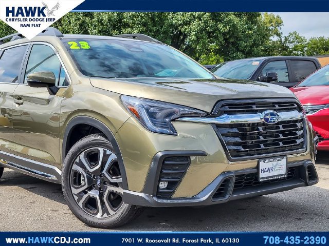 Used 2023 Subaru Ascent Limited AWD/4WD image 2