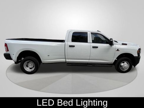 Certified 2024 RAM 3500 Tradesman w/ Bed Utility Group image 8