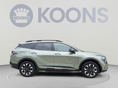 Used 2023 Kia Sportage X-Line Prestige AWD/4WD image 8