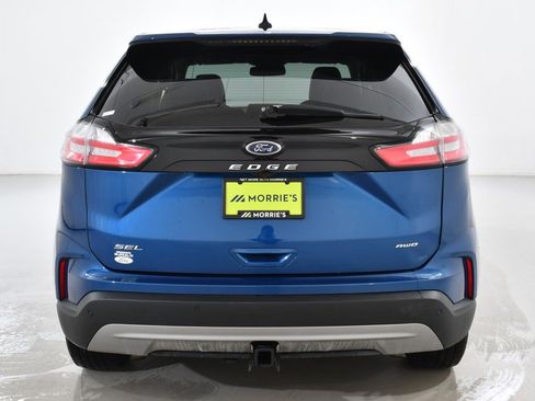 Used 2024 Ford Edge SEL w/ Convenience Package image 13