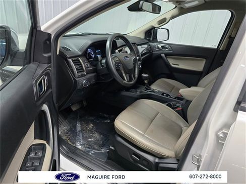 Used 2019 Ford Ranger Lariat w/ Equipment Group 501A Mid image 20