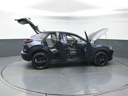 Used 2024 MAZDA CX-30 2.5 Turbo w/ Premium Package AWD/4WD image 51