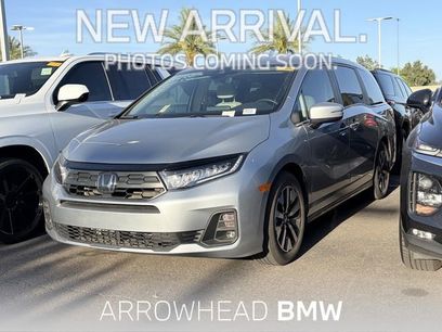 Used 2025 Honda Odyssey EX-L