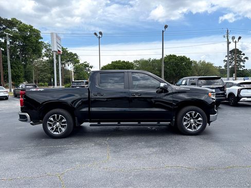 Used 2023 Chevrolet Silverado 1500 LT AWD/4WD image 26