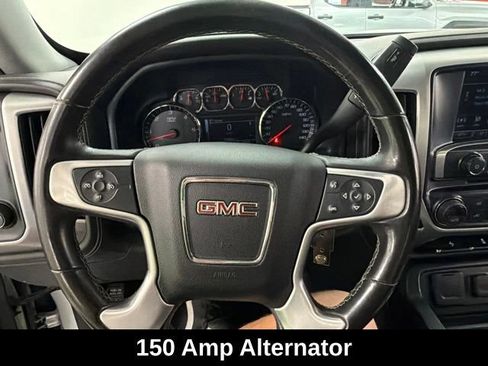 Used 2018 GMC Sierra 1500 SLT w/ SLT Premium Package AWD/4WD image 23