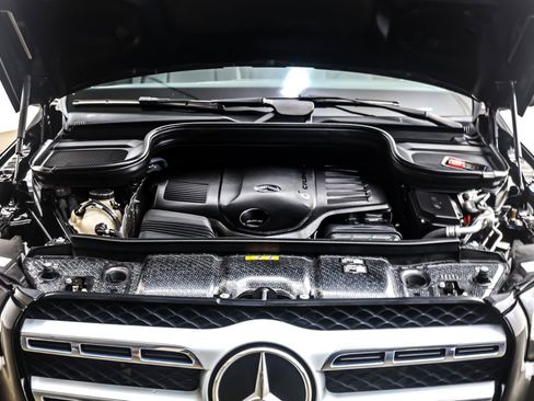 Used 2021 Mercedes-Benz GLS 450 GLS 450 4MATIC SUV image 10