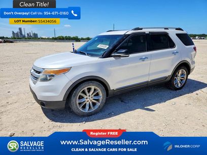 Used 2013 Ford Explorer XLT