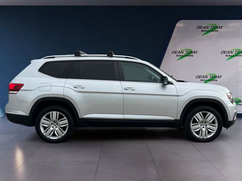 Used 2019 Volkswagen Atlas SEL image 8