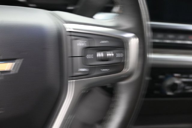 Used 2025 Chevrolet Silverado 2500 LTZ w/ LTZ Premium Package AWD/4WD image 23