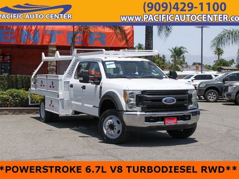 Used 2017 Ford F450 XL w/ Power Equipment Group image 1