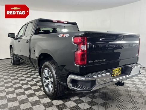 New 2026 Chevrolet Silverado 1500 LT w/ All Star Edition Plus image 8