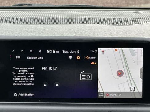 Used 2025 Kia Seltos EX AWD/4WD image 11