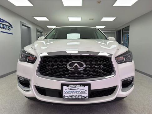 Used 2019 INFINITI QX60 Pure AWD/4WD image 6