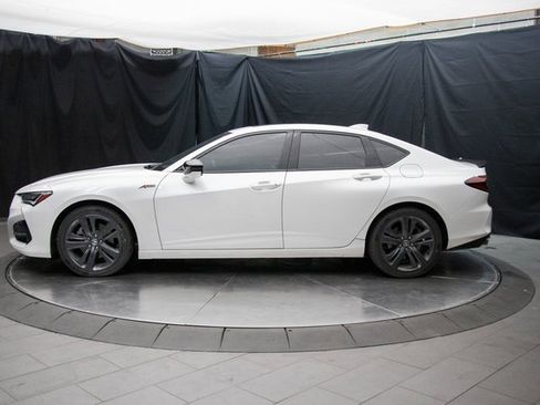 Used 2022 Acura TLX SH-AWD w/ A-SPEC Pkg image 9